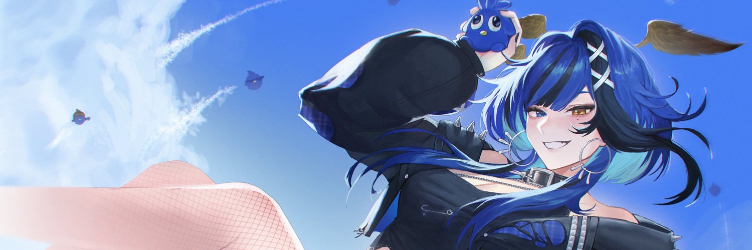 isaa 🐦‍⬛🎸 DOKOMI's banner