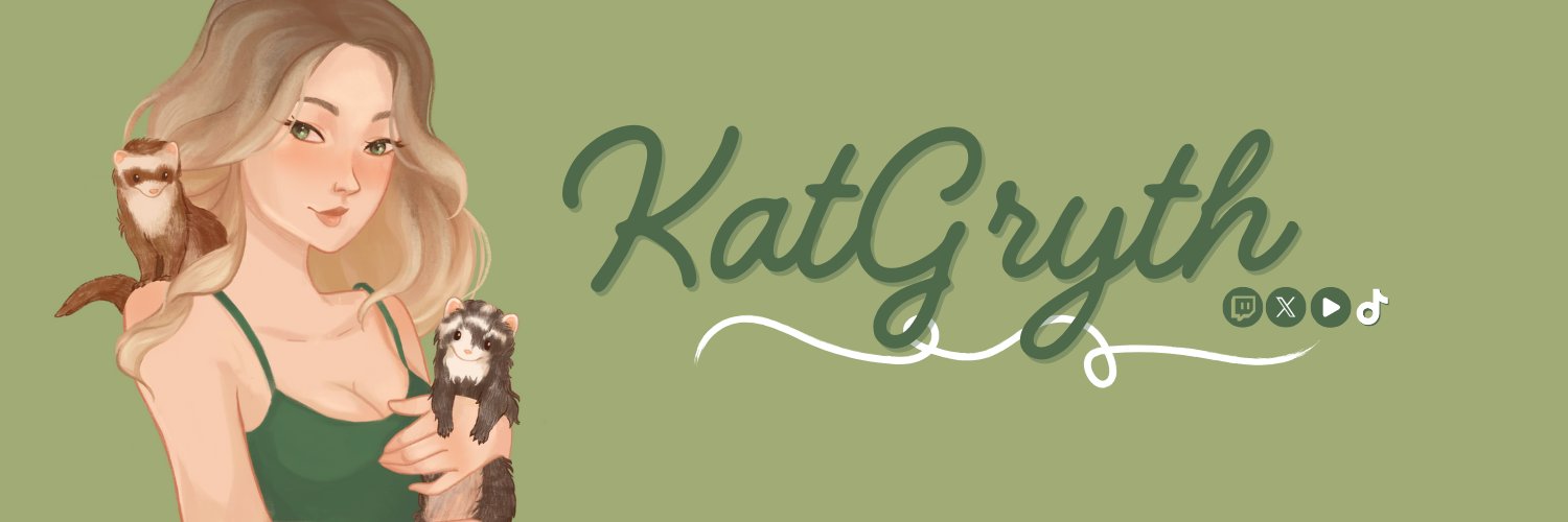 Kat's banner