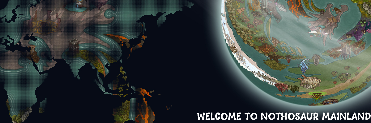Nothosaur Official's banner