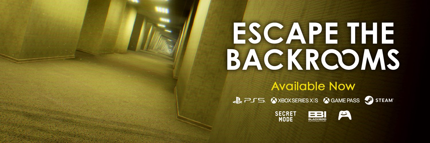 Secret Mode's banner