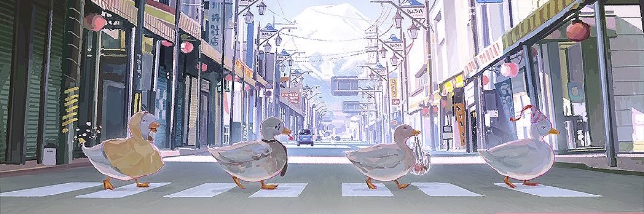 Hirozaki 🐧's banner