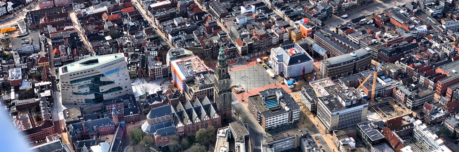Martijn Klungel's banner