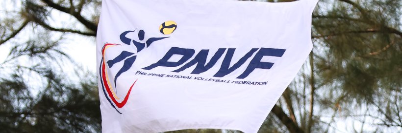 Volleyball Philippines's banner