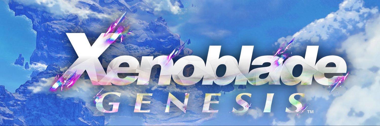 Yuyu / XENOBLADE GENESIS HYPE!'s banner