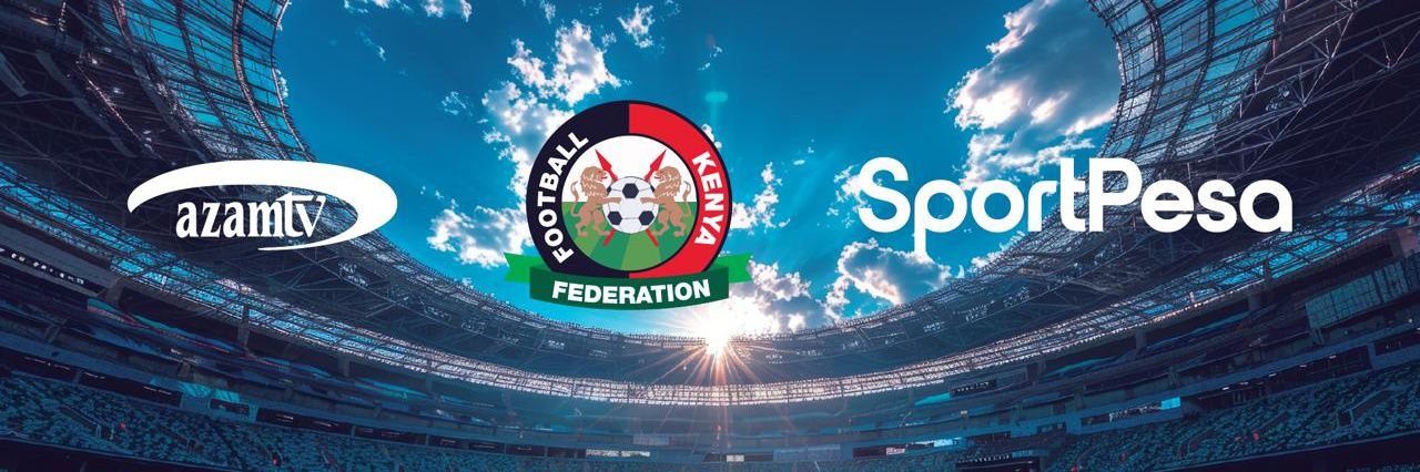 SportPesa League's banner