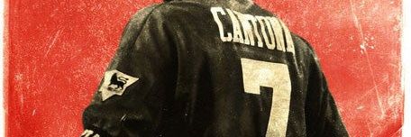 Cantona Collars AKA Larry's banner