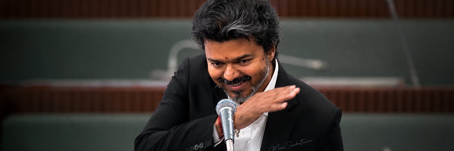 Mani Senkuttuvan's banner