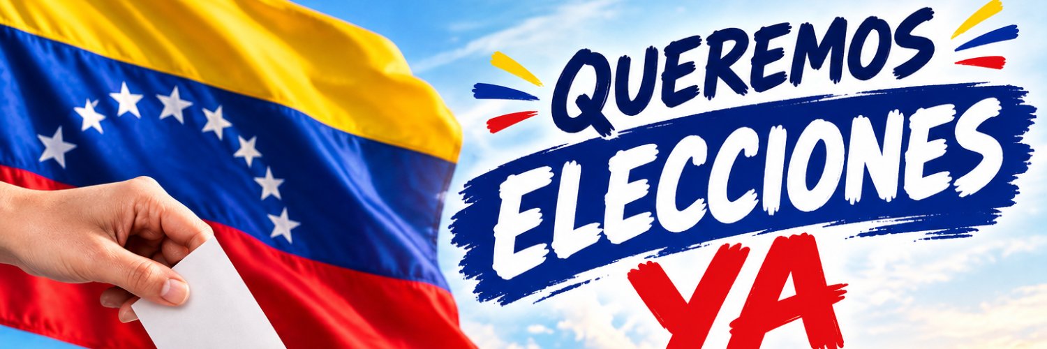 Mary Luz 🎉🇻🇪's banner