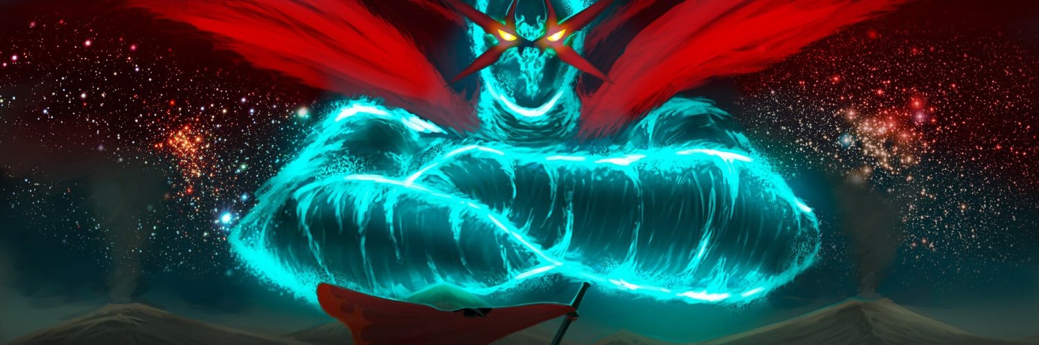 Pikky's banner