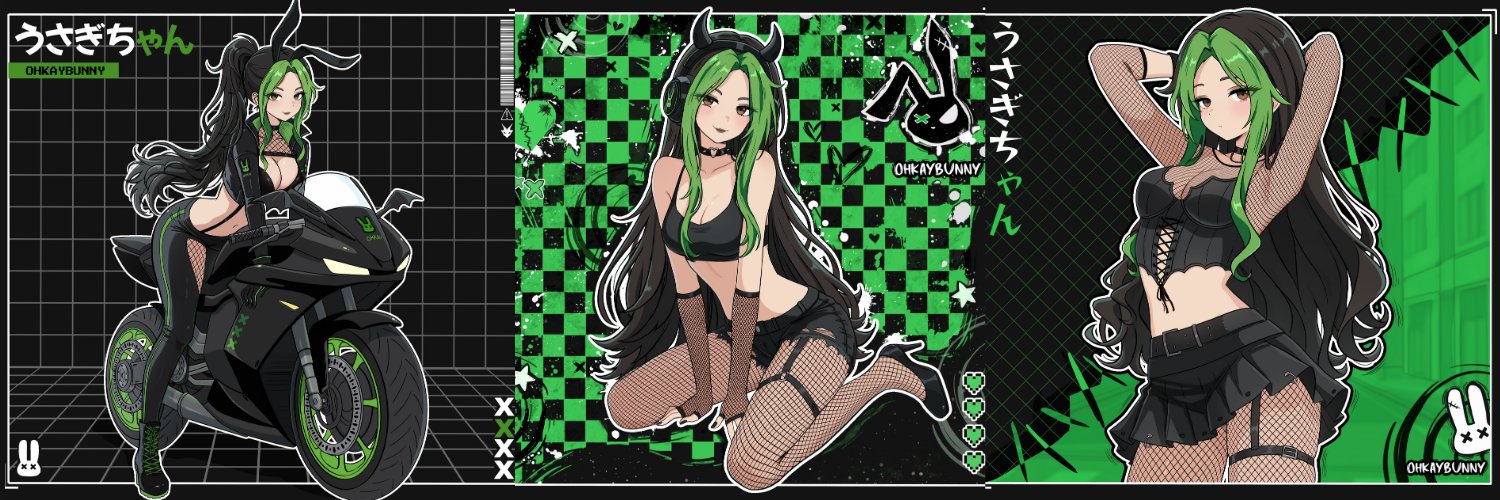 ohKayBunny's banner