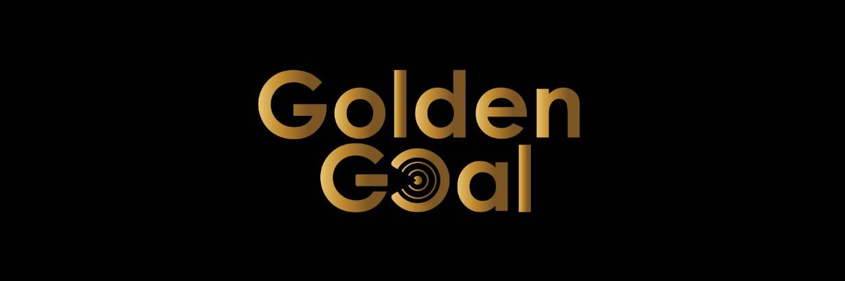 GOLDEN GOAL's banner