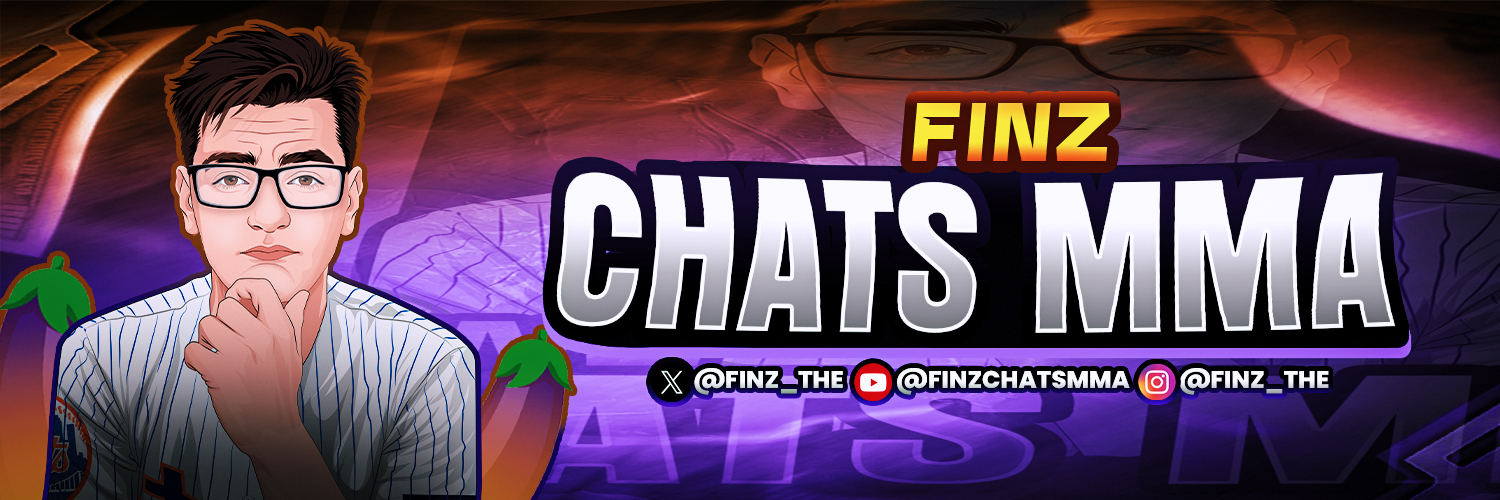 Finz Chats MMA's banner