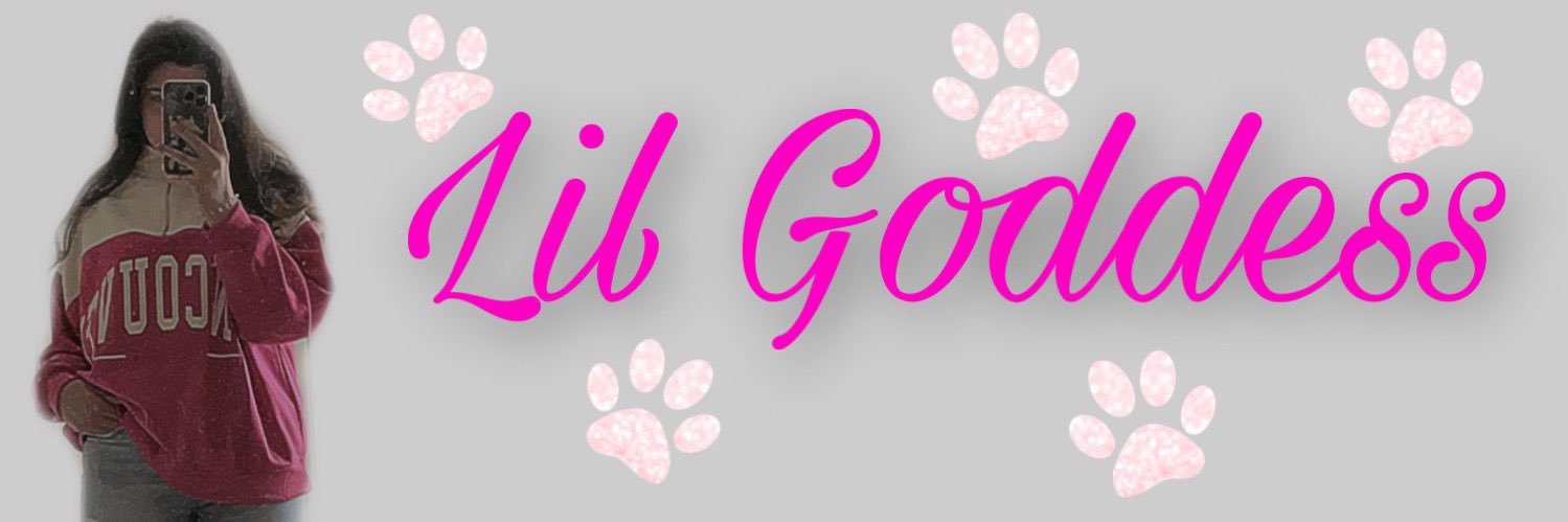 LilGodess's banner