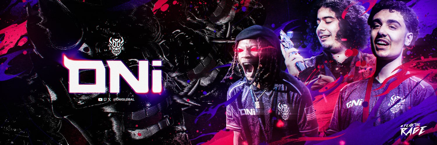 ONi's banner