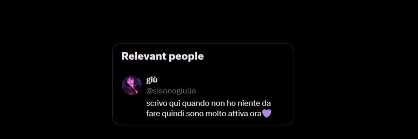 giù's banner