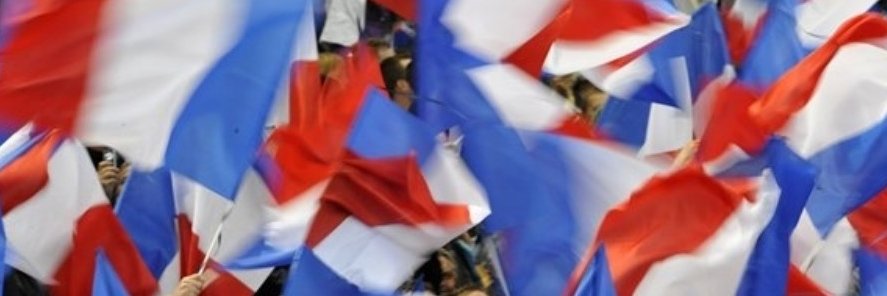 🇫🇷 Vive la France !'s banner