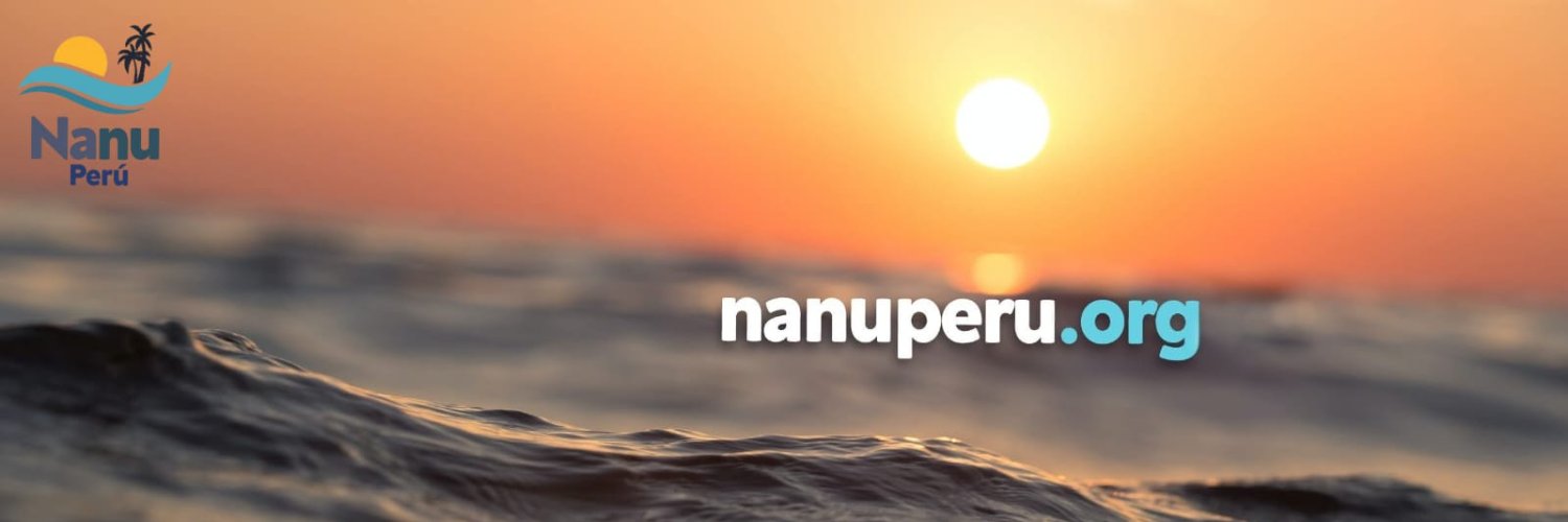 NaNuPerú Oficial's banner
