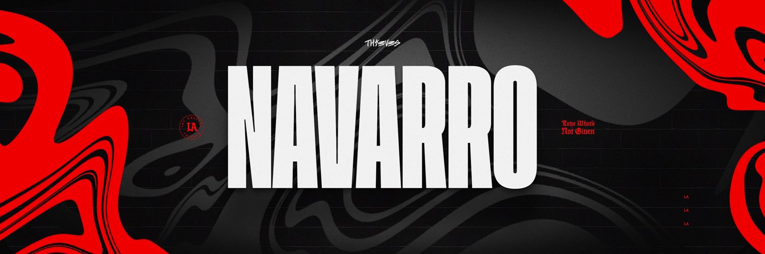Navarro 🍜's banner