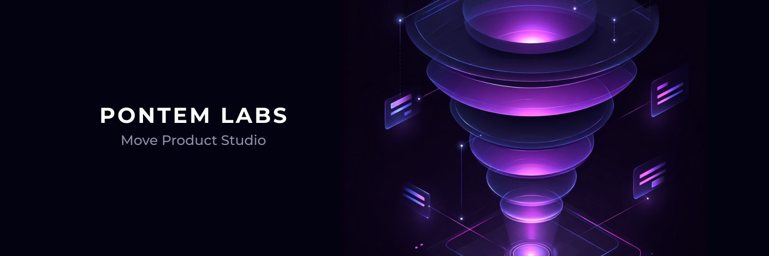 Pontem Labs's banner