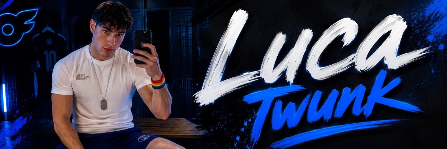 💪🏻 Luca Twunk (31 K)'s banner