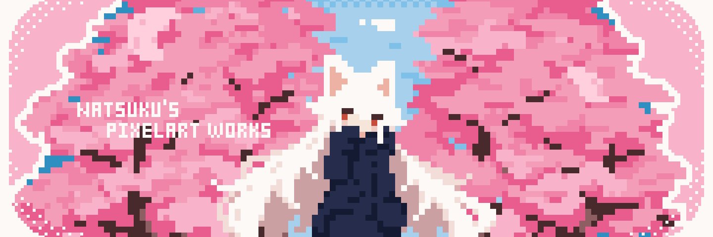 Natsuku(ナツク)'s banner
