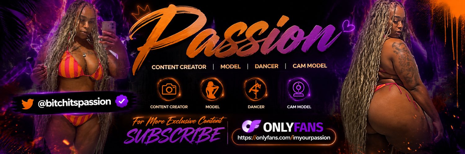 bitchitspassion's banner