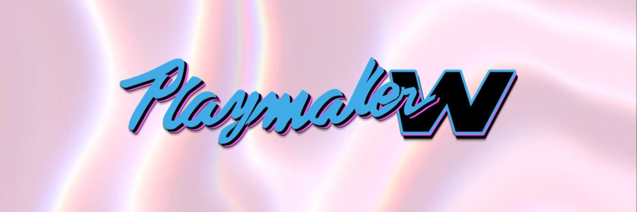 PlaymakerW's banner