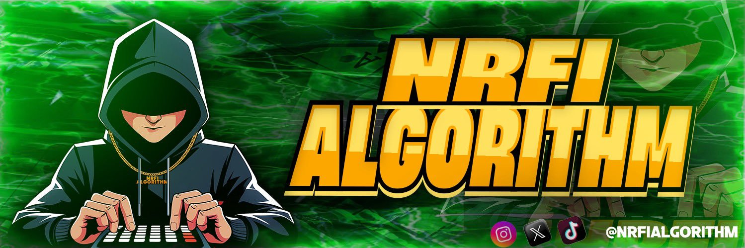 NRFI Algorithm's banner