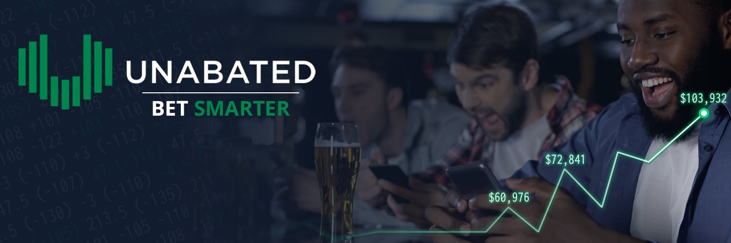 Unabated's banner