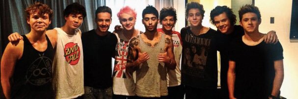 Jen ❤️ 1D, 5sos, Shawn Mendes's banner