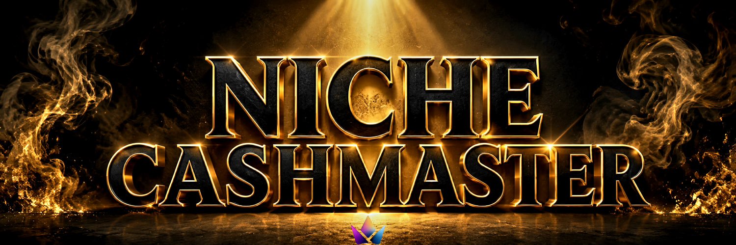 nichecashmaster's banner