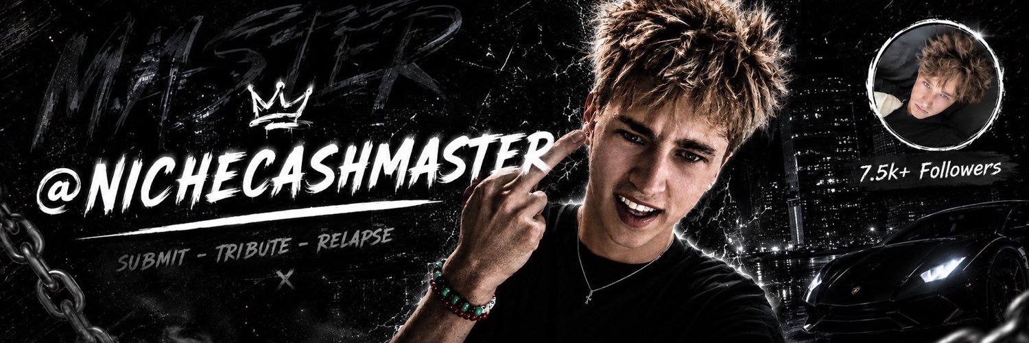 nichecashmaster's banner