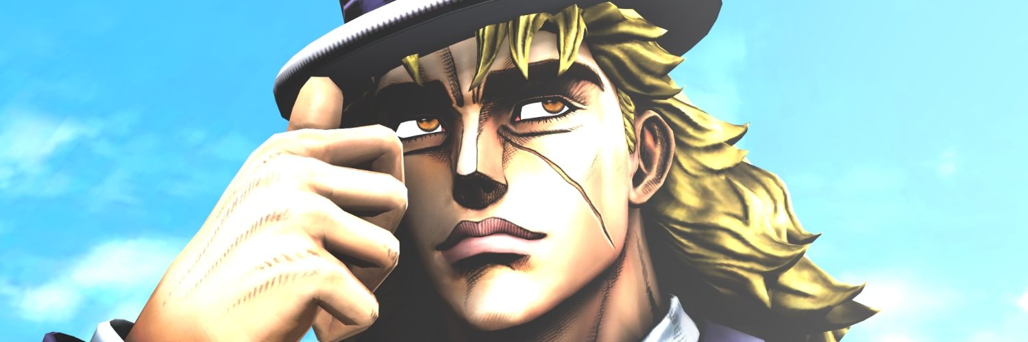 Speedwagon's banner
