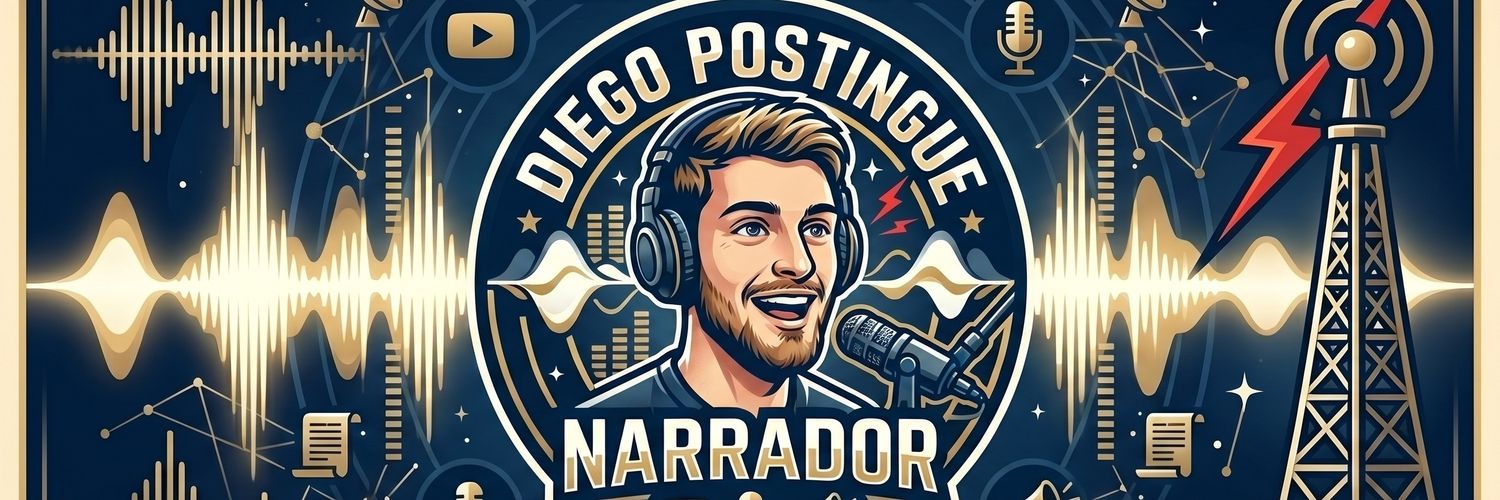 Diego Narrador 🎙's banner