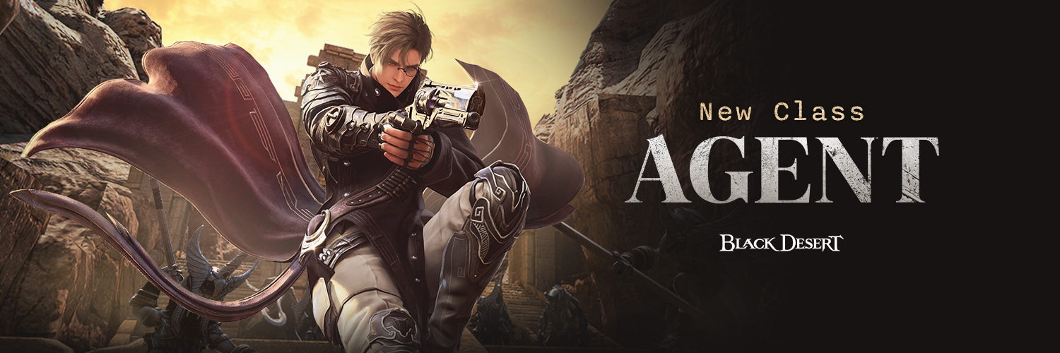 Black Desert Online PC's banner
