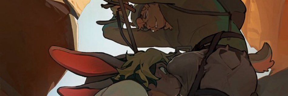 HornyBunny🐰🔞's banner