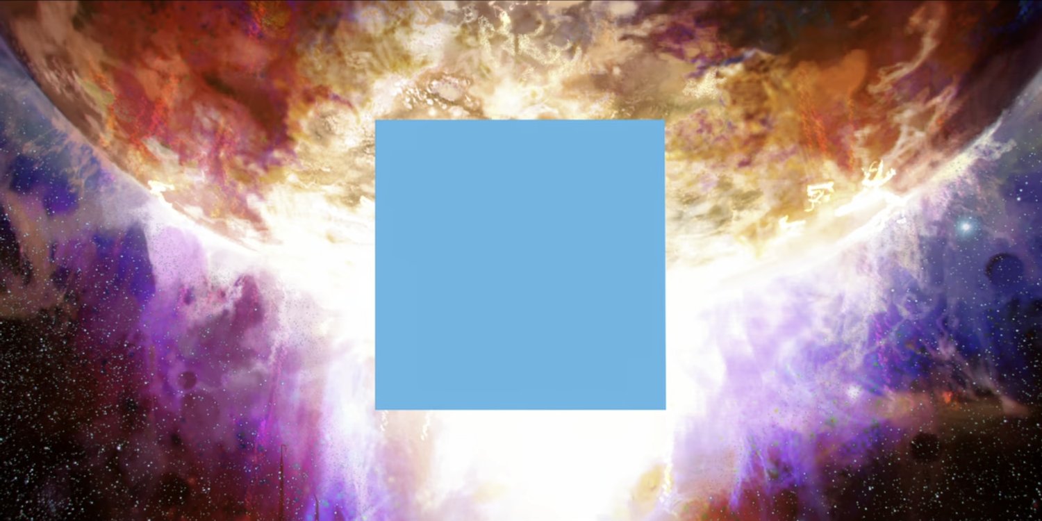 Nigaude's banner