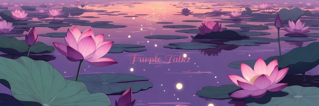 Purple 💜's banner
