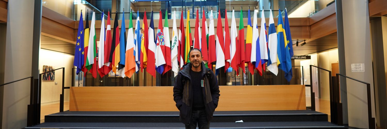 Deniz Babir's banner