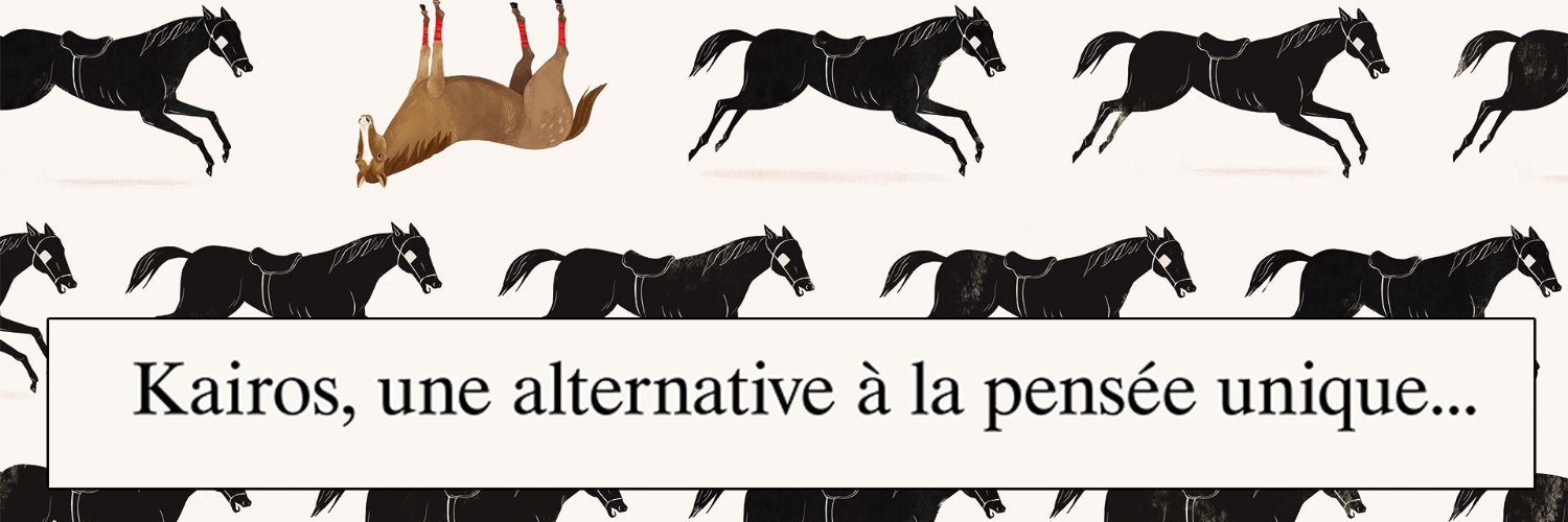 Kairos Presse's banner
