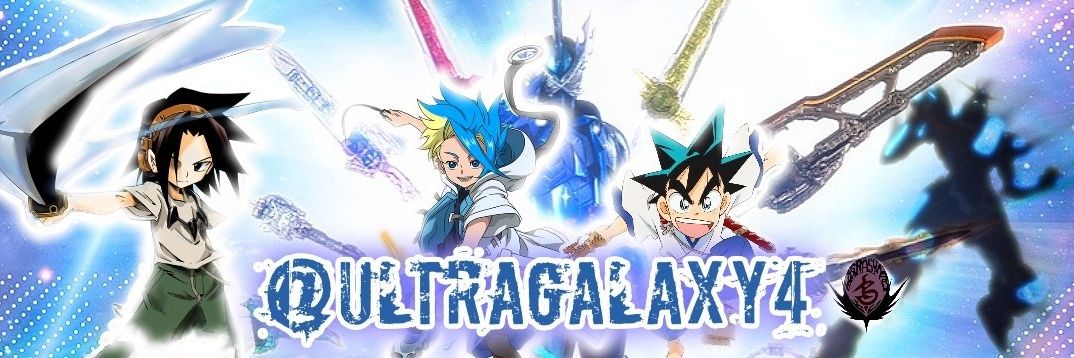 Ultragalaxy CEO Of BEYBLADE 🌪's banner