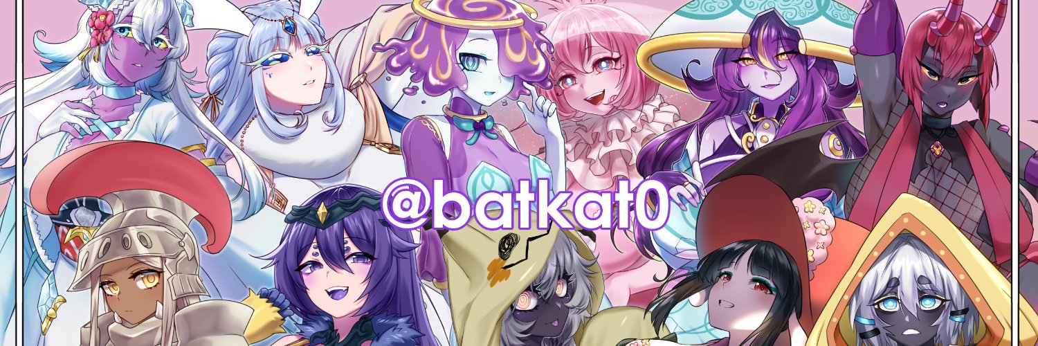 Batkat 🔞 (YCH OPEN)'s banner