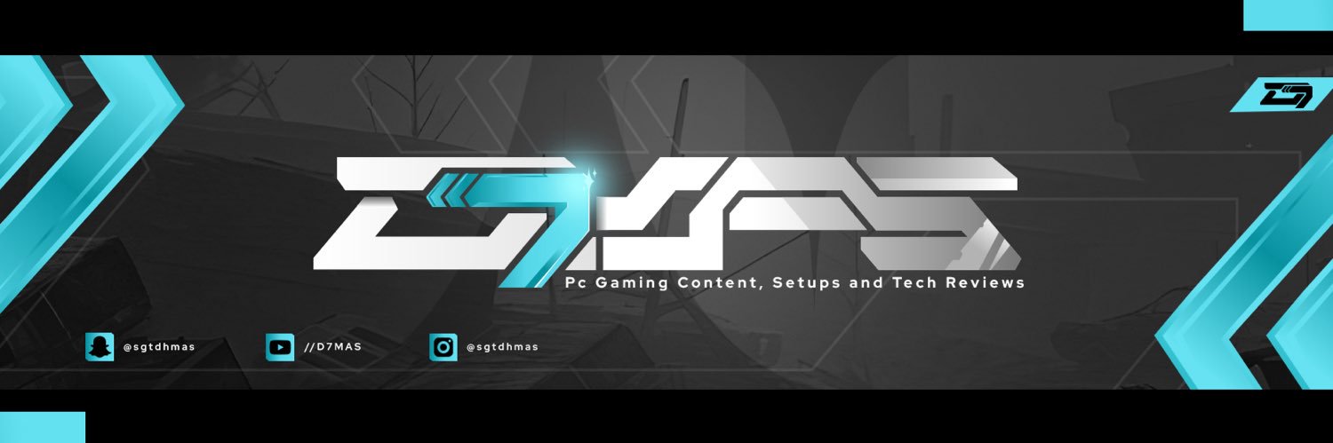 D7MAS's banner