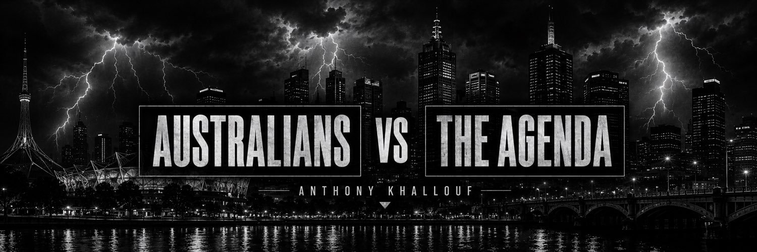 Anthony Khallouf's banner