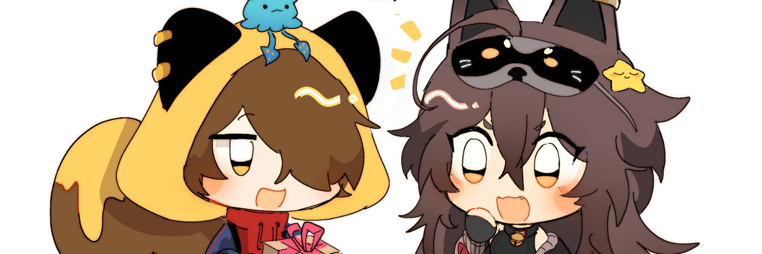 Ponca 🦝 ENVtuber's banner