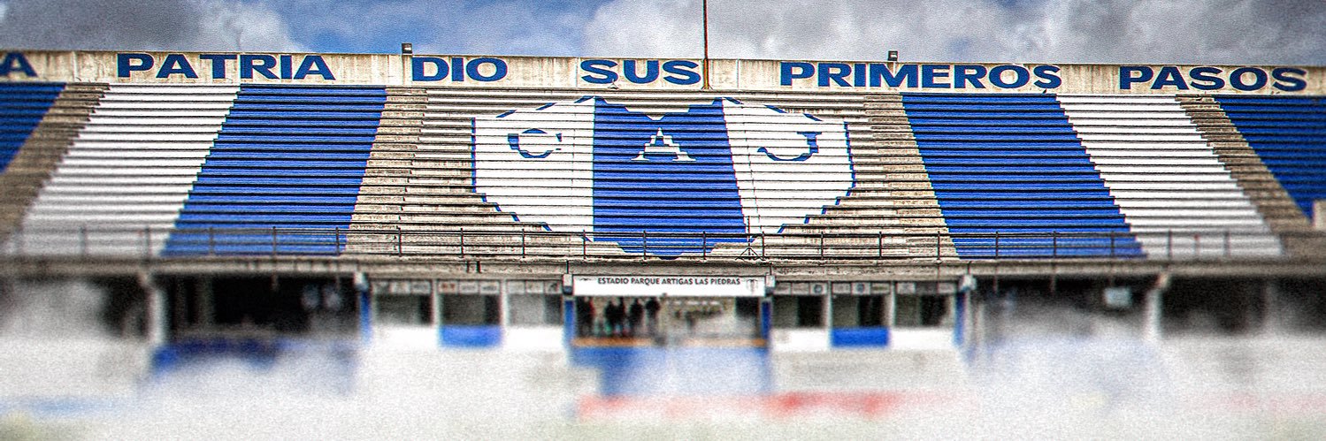 Club Atlético Juventud's banner
