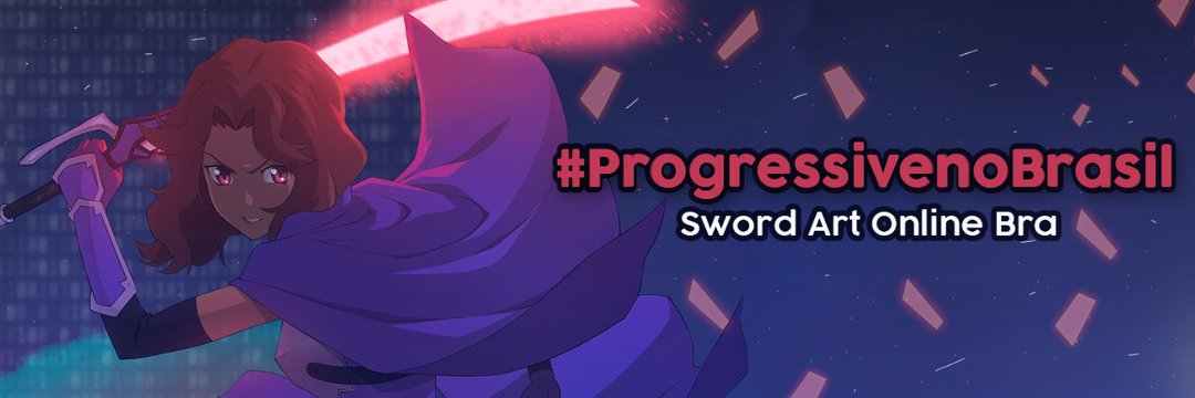 Sword Art Online BRA 🇧🇷's banner