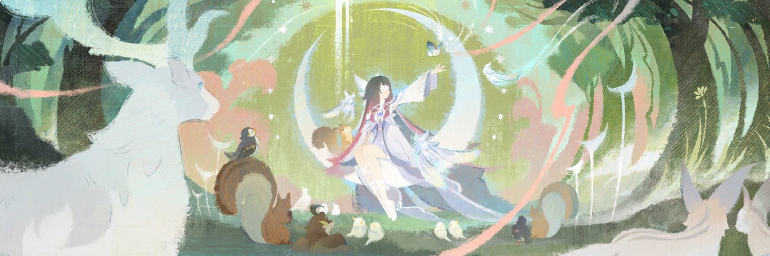 su ♡ columbina's banner