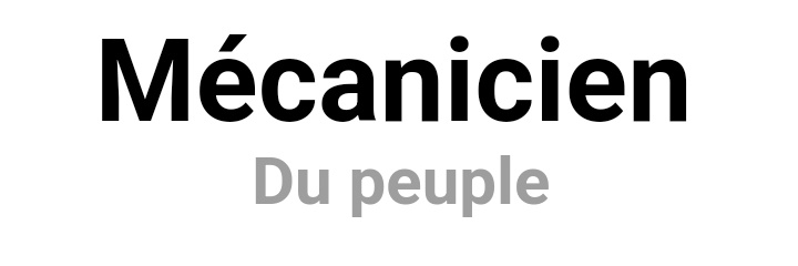 MÉCANICIEN TOUT-KIN 🇨🇦🇨🇵🔧🔧's banner