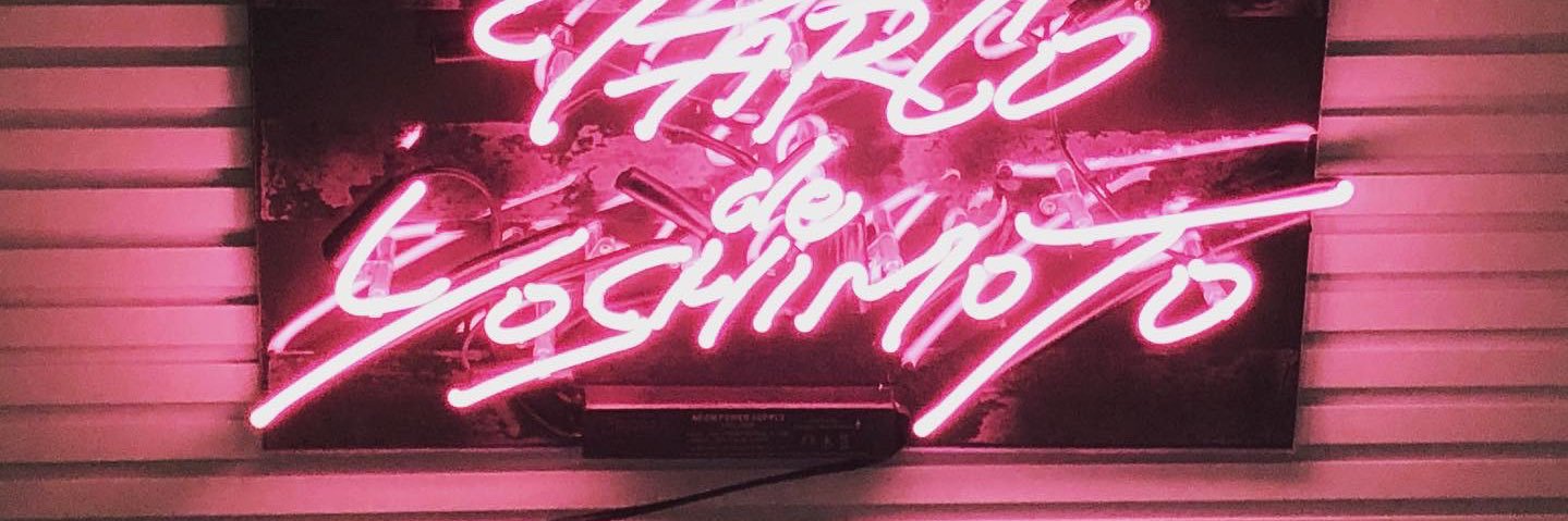 POPUP YOSHIMOTO's banner